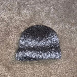 Knit beanie